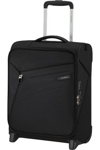 Samsonite Kabinový cestovní kufr Litebeam Upright XS 26 l - černá