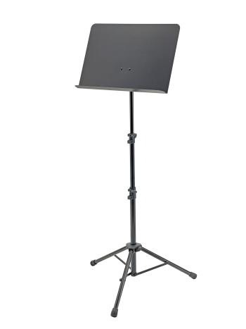 K&M 11870 Orchestra music stand black