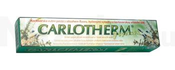 Carlotherm zubná pasta 7 bylinek 100 ml