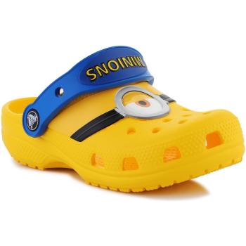 Crocs  FL I AM MINIONS  yellow 207461-730  Sandále Žltá