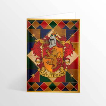 Minalima Pohľadnica Chrabromil - Harry Potter