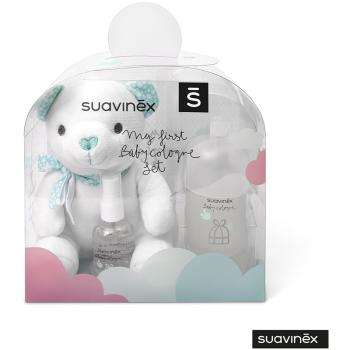 Suavinex Baby Cologne My First Baby Cologne Set darčeková sada pre deti od narodenia