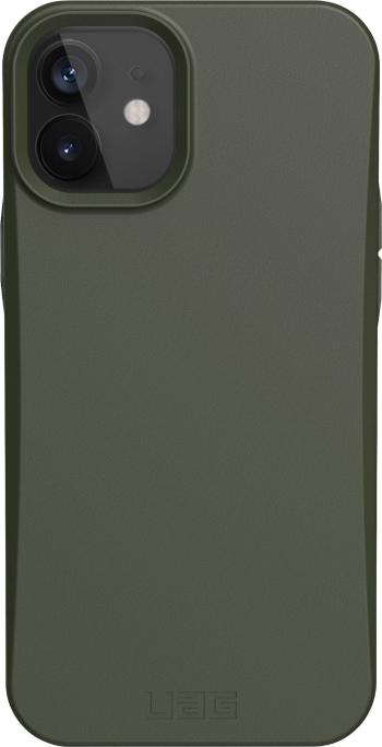 Urban Armor Gear Outback zadný kryt na mobil Apple iPhone 12 mini olivovo zelená