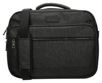 Enrico Benetti München Flightbag 24 l Black