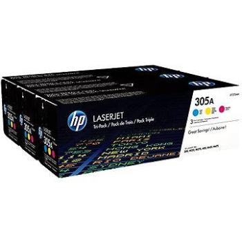 HP CF370AM č. 305A multipack