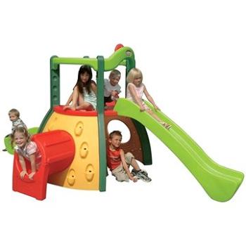 Little Tikes Preliezka so šmýkačkou – Evergreen (0050743799648)