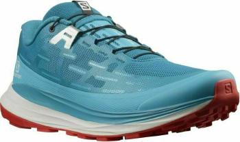 Salomon Ultra Glide Crystal Teal/Barrier Reef/Goji Berry 44