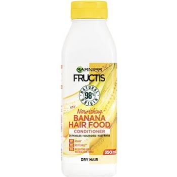 GARNIER Fructis Hair Food Banana balzam 350 ml (3600542290371)