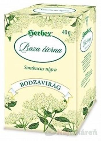 HERBEX BAZA čierna (kvet), 40g