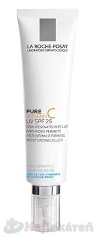 LA ROCHE-POSAY Pure Vitamín C UV SPF 25 40ml