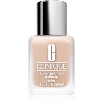 Clinique Superbalanced™ Makeup hodvábne jemný make-up odtieň CN 40 Cream Chamois 30 ml