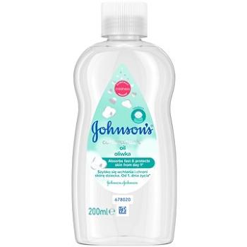 JOHNSONS BABY Cottontouch olej 200 ml (3574669908283)