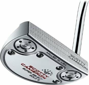 Scotty Cameron 2023 Select Golo 6 Pravá ruka 35''