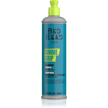 TIGI Bed Head Gimme Grip šampón pre definíciu a tvar 400 ml