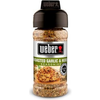 Weber korenie Roasted Garlic & Herb (GW01136)