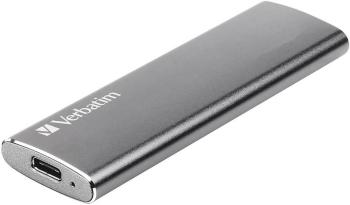 Verbatim Vx500 240 GB externý SSD disk USB 3.2 Gen 2 (USB 3.1) sivá space  47442