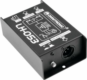 Omnitronic LH-053 Di-Box