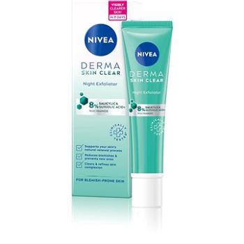 NIVEA Face Derma Activate Exfoliator 40 ml (9005800362755)