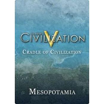 Sid Meiers Civilization V: Cradle of Civilization – Mesopotamia (PC) DIGITAL (76066)