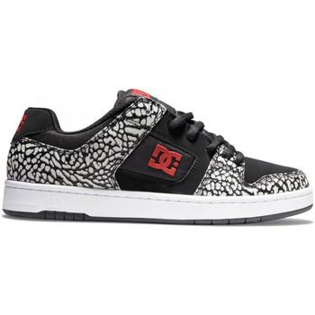 DC Shoes  Skate obuv Manteca 4 se  Čierna