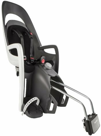 Hamax Caress with Bow and Bracket Grey/Black