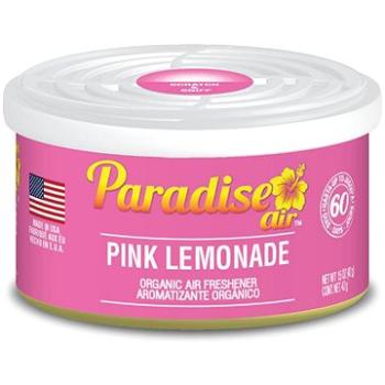 Paradise Air Organic Air Freshener 42 g vôňa Pink Lemonade (ORG-038)