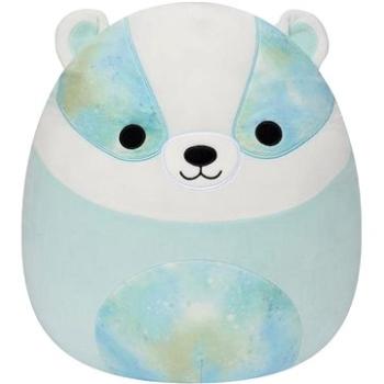 Squishmallows Modrý jazvec – Banks, 50 cm (196566164215)