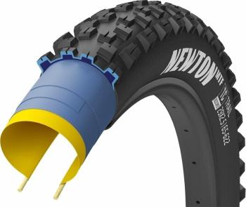 Goodyear Newton MTF Trail Tubeless Complete 27.5x2.5 1X60 TPI Black