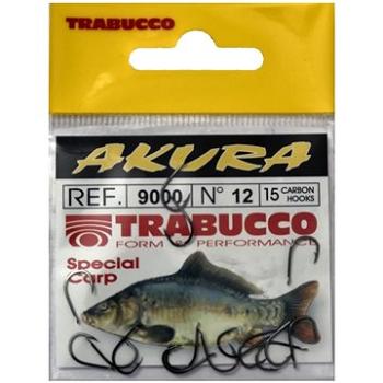 Trabucco Akura 9000 Veľkosť 1/0 15 ks (8054393006899)
