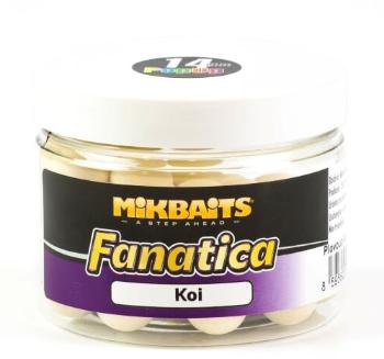 Mikbaits plovouci boilies fanatica koi 150 ml 14 mm