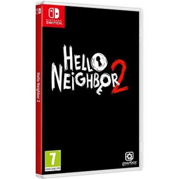 Hello Neighbor 2 – Nintendo Switch (5060760887261)