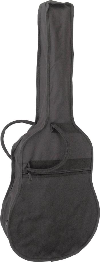 MSA Musikinstrumente SET 78 taška na koncertnú gitaru  čierna