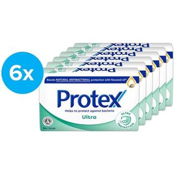 PROTEX Ultra s prirodzenou antibakteriálnou ochranou 6× 90 g (8693495035453)