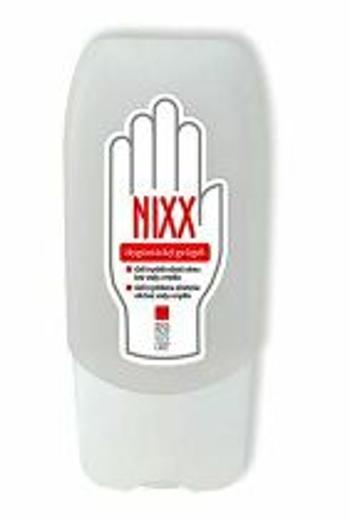 NIXX FORTE gél na hygienu rúk 100 ml 2+1 zadarmo