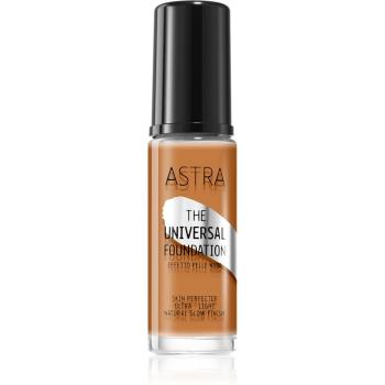 Astra Make-up Universal Foundation ľahký make-up s rozjasňujúcim účinkom odtieň 12N 35 ml