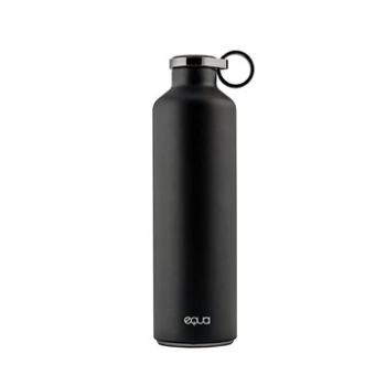 Equa Smart – smart fľaša, oceľ, Dark Grey (EQ-BDG-S)