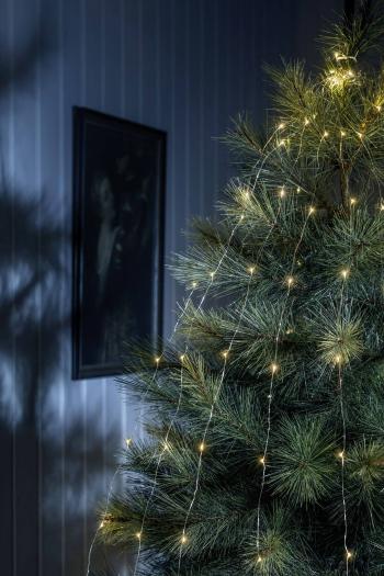 Konstsmide 6381-890 osvetlenie na vianočný stromček  vnútorné En.trieda 2021: E (A - G) 230 V Počet žiaroviek 200 LED  j