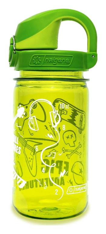 Nalgene On the Fly Kids 0,35 l Green Epic/Sprout Sustain