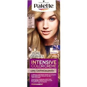 SCHWARZKOPF PALETTE Intensive Color Cream 8-0 (N7) Svetloplavý (3838824159652)