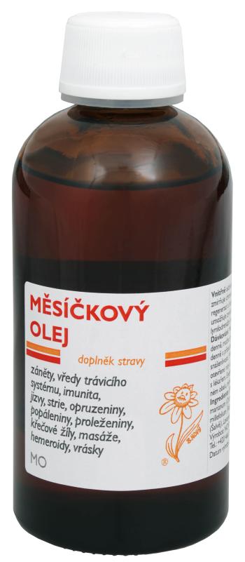 Dědek Kořenář Nechtíkový olej MO 200 ml