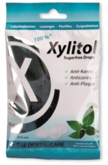 Miradent Xylitol pastilky Mentol 26 ks