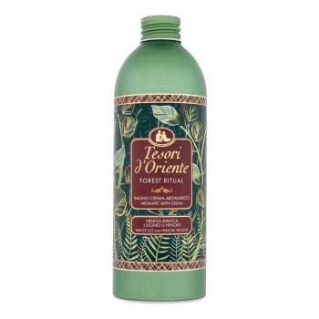 TESORI D ORIENTE KUPELOVY KREM/PENA 500ML FOREST THERAPY