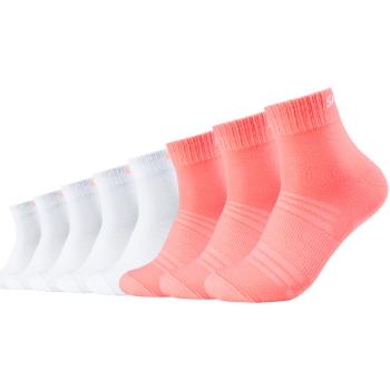 Skechers  3PPK Wm Mesh Ventilation Quarter Socks  Športové ponožky Viacfarebná