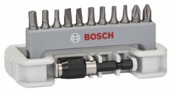 Bosch Accessories  2608522131 sada bitov 12-dielna plochý, krížový PH, krížový PZ, inbus, vnútorný ITX (TX)
