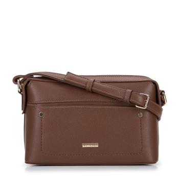 Dámska crossbody kabelka Wittchen so zvieracou potlačou 95-2Y-530-4