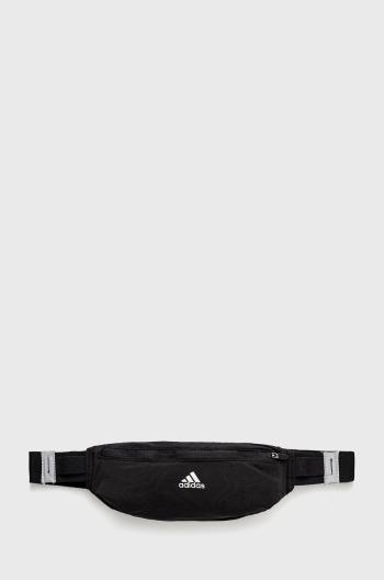 Bežecký pás adidas Performance HA0827 čierna farba