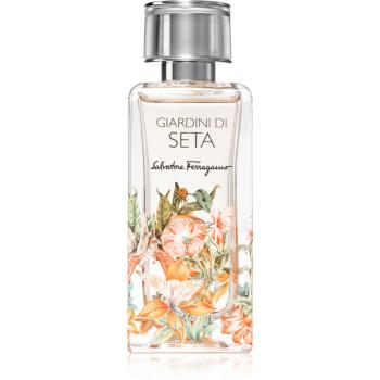 Ferragamo Di Seta Giardini di Seta parfumovaná voda unisex 100 ml