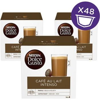 NESCAFÉ Dolce Gusto Café Au Lait Intenso, 3 balenia (12412541)