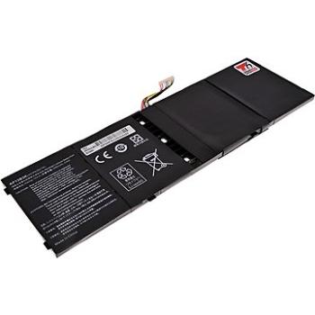 T6 power Acer Aspire V5-572, V7-482, R7-572, 3530 mAh, 53 Wh, 4 cell, Li-Pol (NBAC0084)