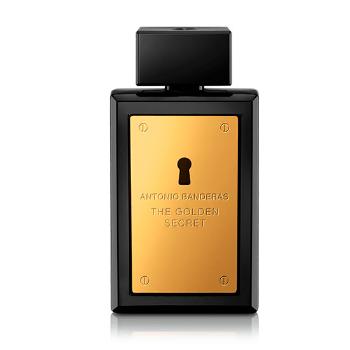 Antonio Banderas The Golden Secret - toaletní voda s rozprašovačem - TESTER 100 ml